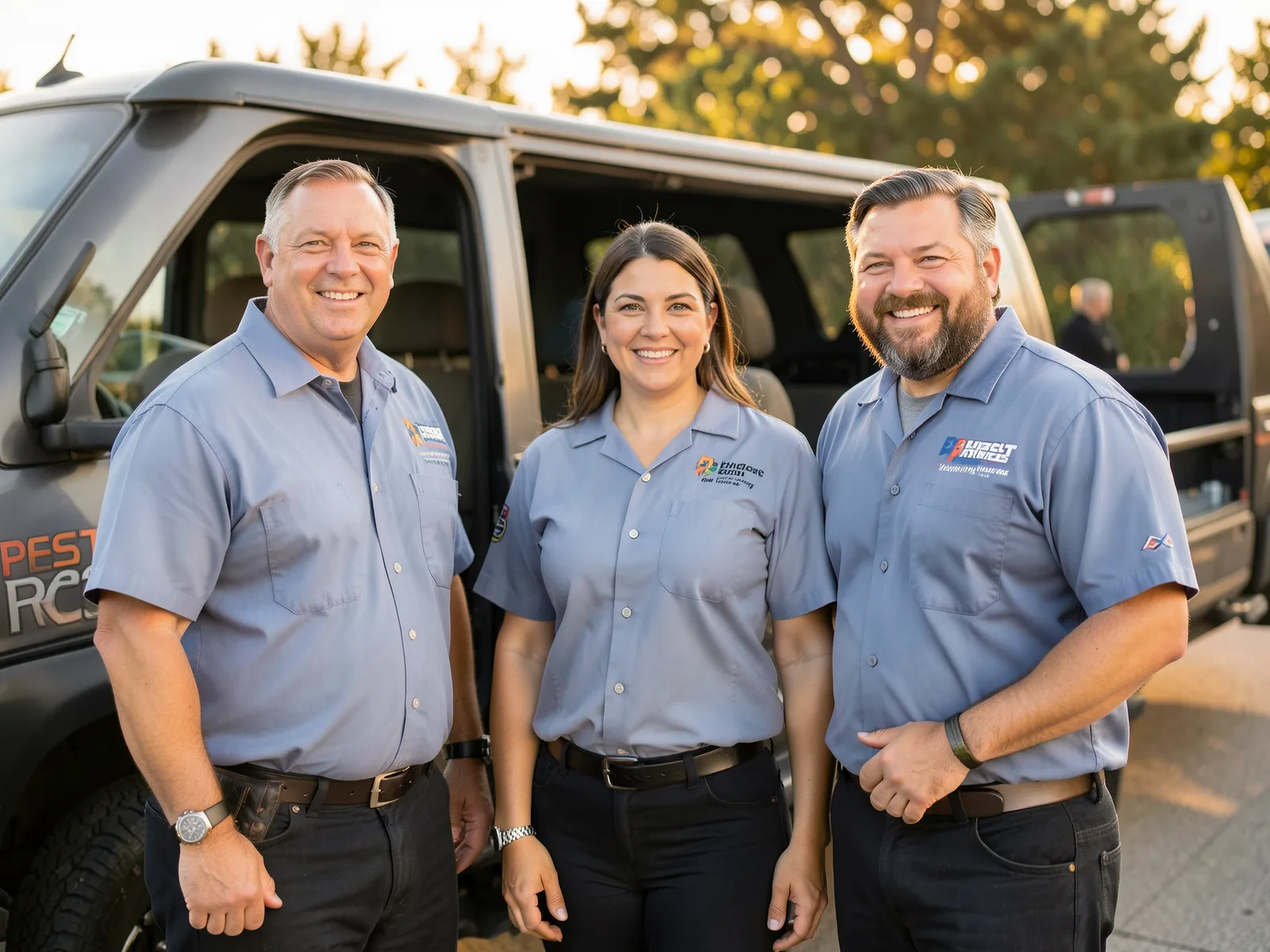 Pest Control company in Wellsburg, IA