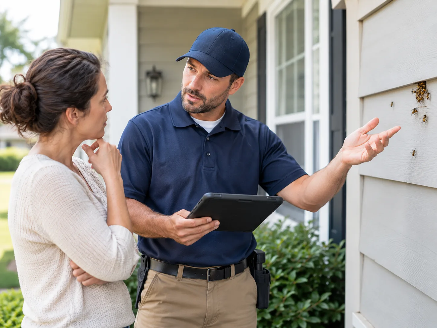 Pest Control Wellsburg, IA FAQs